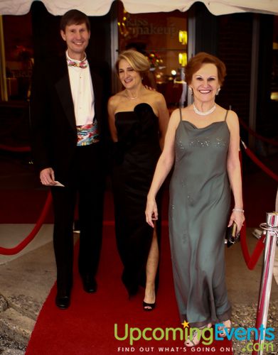 darci by DiCaprio's Oscar Night