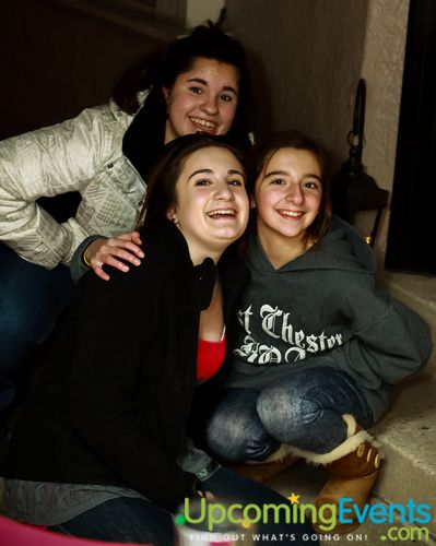 darci by DiCaprio's Oscar Night