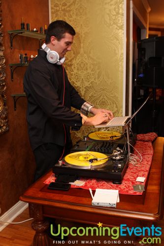 darci by DiCaprio's Oscar Night