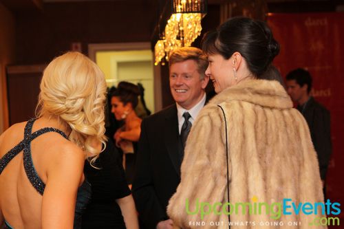 darci by DiCaprio's Oscar Night