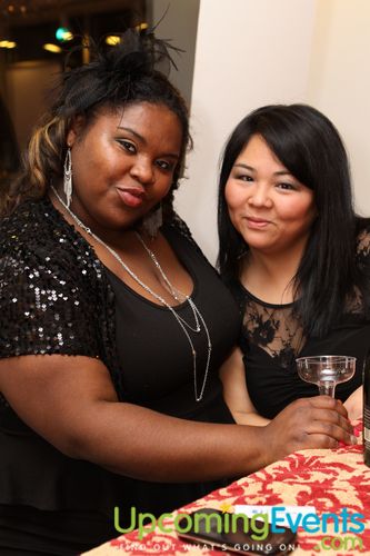 darci by DiCaprio's Oscar Night