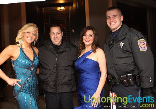 darci by DiCaprio's Oscar Night