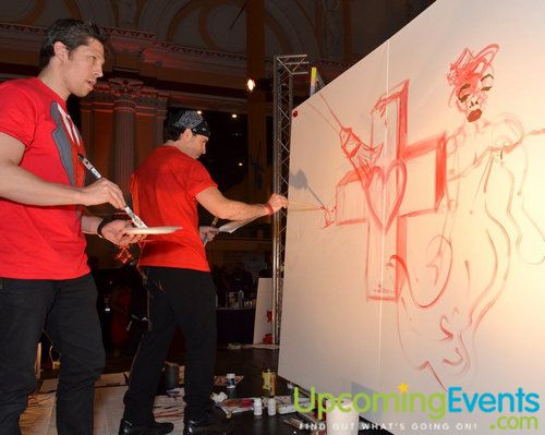 Red Ball 2012 Gallery 1