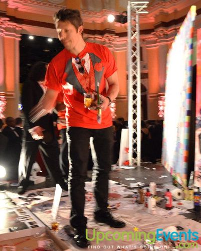 Red Ball 2012 Gallery 1