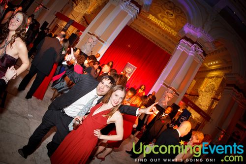 REd Ball 2012 Gallery 2