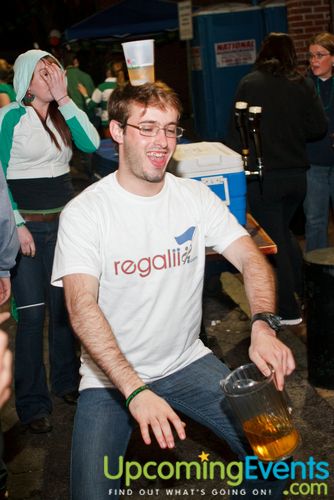 Erin Express New Deck Tavern