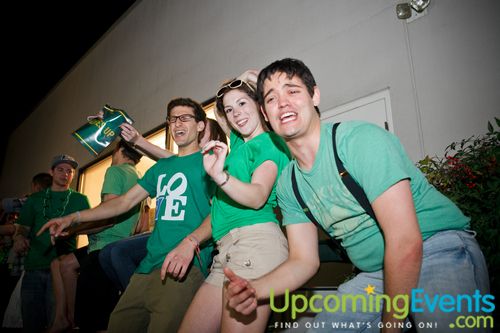 Erin Express New Deck Tavern