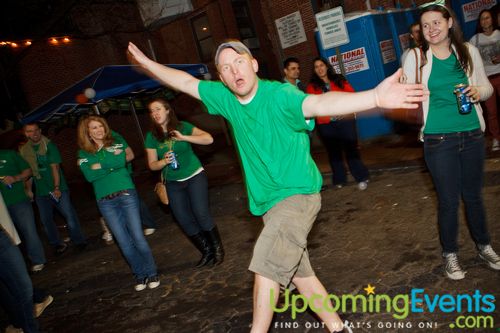 Erin Express New Deck Tavern