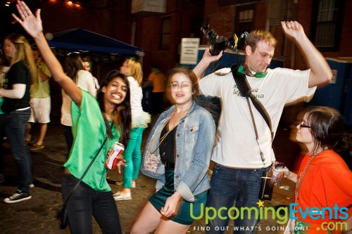 Erin Express New Deck Tavern