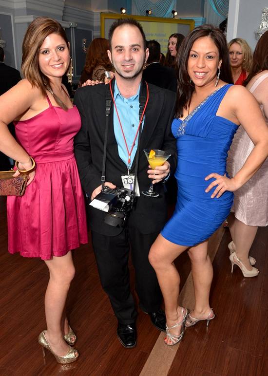 The 15th Annual Fur Ball