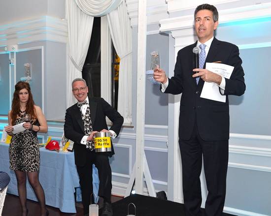 The 15th Annual Fur Ball