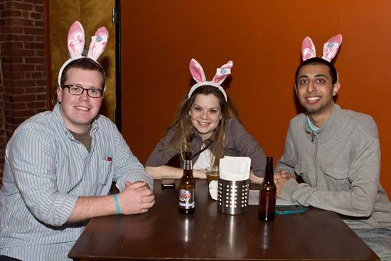 The 2012 Bunny Hop! (Gallery A)