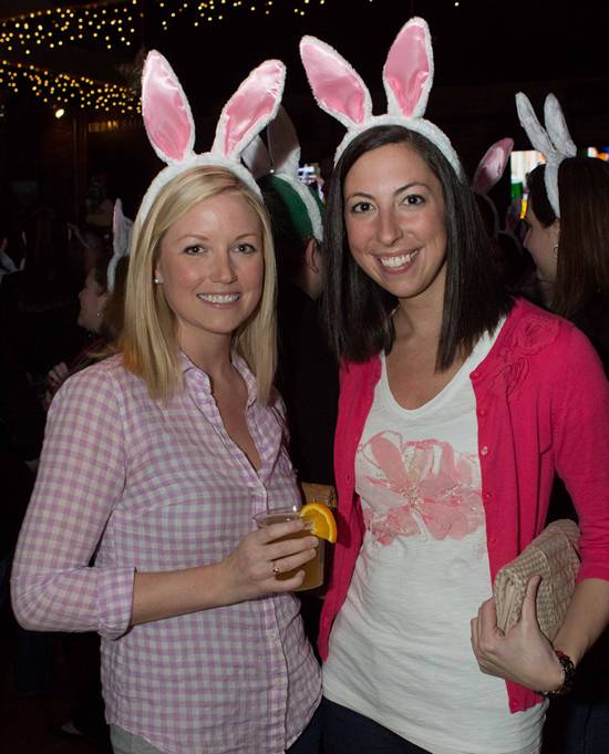 The 2012 Bunny Hop! (Gallery A)