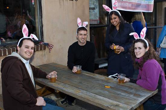 The 2012 Bunny Hop! (Gallery A)