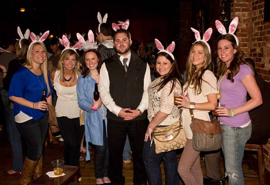 The 2012 Bunny Hop! (Gallery A)