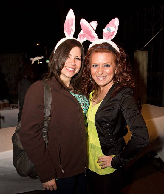 The 2012 Bunny Hop! (Gallery A)