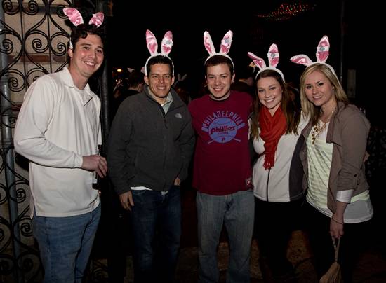 The 2012 Bunny Hop! (Gallery A)