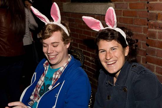 The 2012 Bunny Hop! (Gallery A)