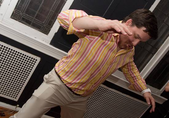 The Young Professionals Ball at TRUST