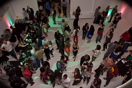 The Young Professionals Ball at TRUST