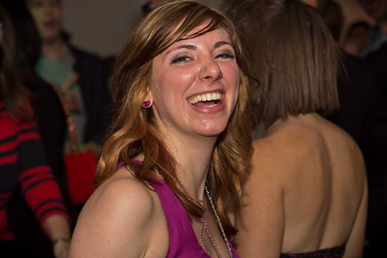 The Young Professionals Ball at TRUST