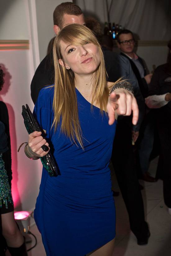 The Young Professionals Ball at TRUST