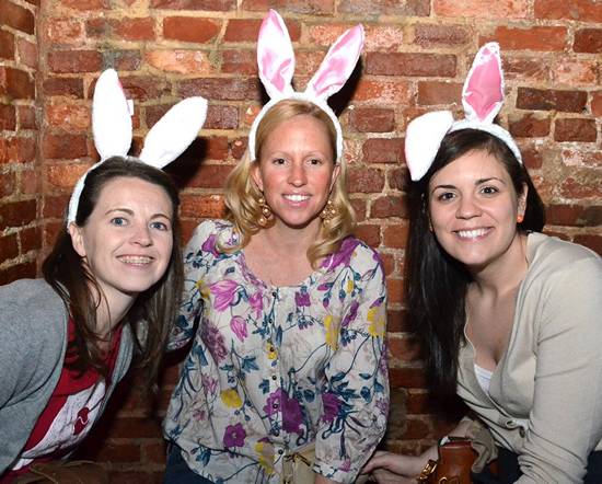 The 2012 Bunny Hop! (Gallery B)