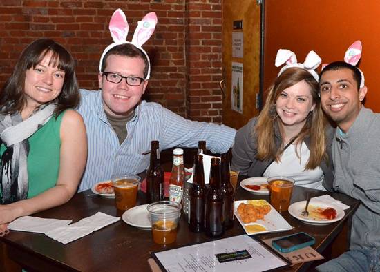 The 2012 Bunny Hop! (Gallery B)