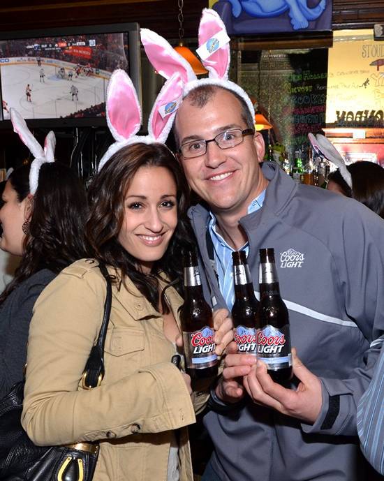 The 2012 Bunny Hop! (Gallery B)