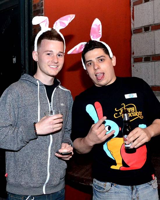 The 2012 Bunny Hop! (Gallery B)