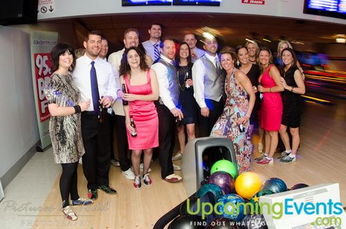 Black Tie Bowling