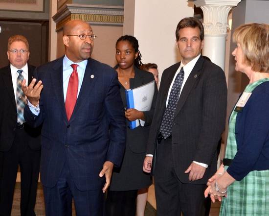 Child Advocates Annual Benefit