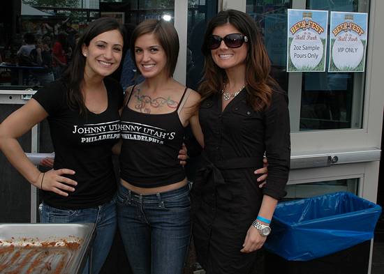 Beer Fest at the Ballpark 2012!