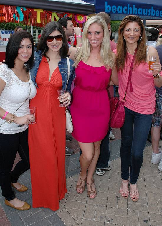 Beer Fest at the Ballpark 2012!
