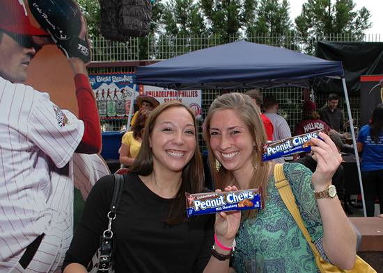 Beer Fest at the Ballpark 2012!