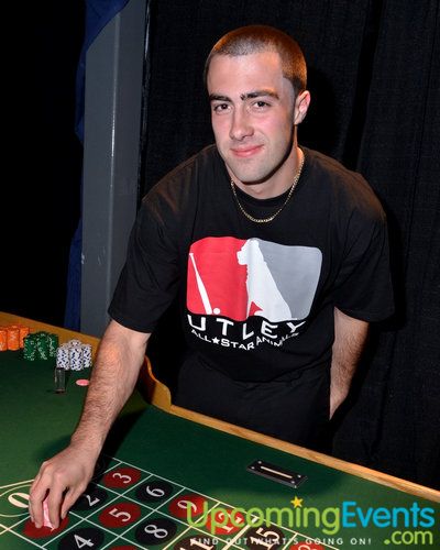 Utley All Star Animals Casino Night