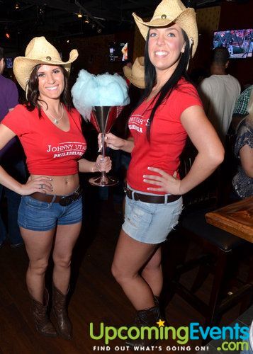 Johnny Utah's Grand Opening