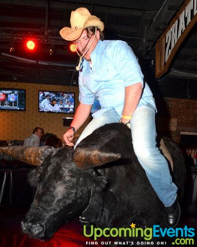 Johnny Utah's Grand Opening