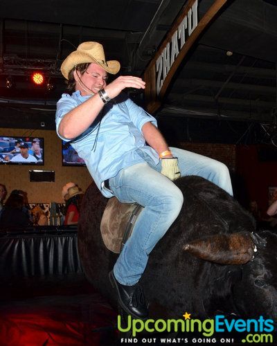 Johnny Utah's Grand Opening