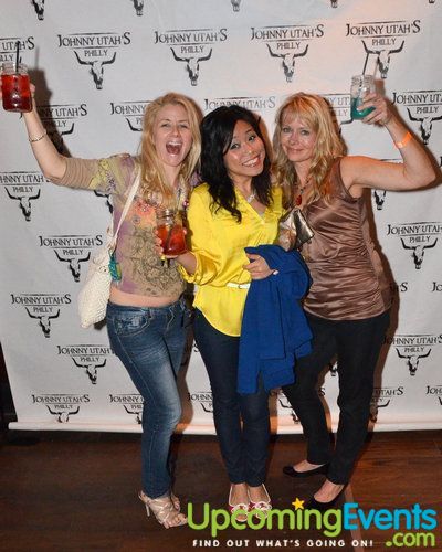 Johnny Utah's Grand Opening