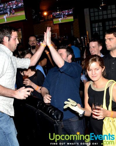 Johnny Utah's Grand Opening