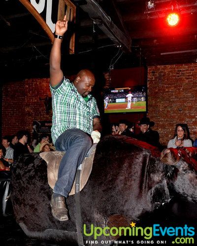 Johnny Utah's Grand Opening