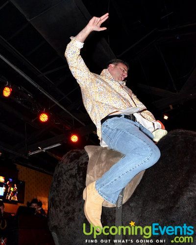 Johnny Utah's Grand Opening