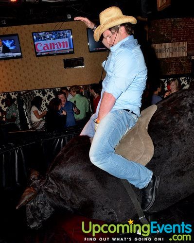 Johnny Utah's Grand Opening