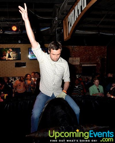 Johnny Utah's Grand Opening