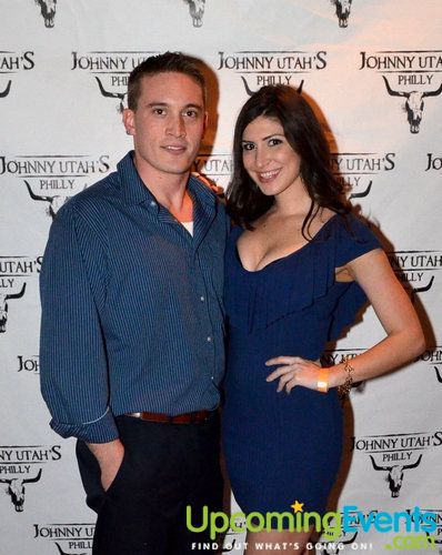 Johnny Utah's Grand Opening