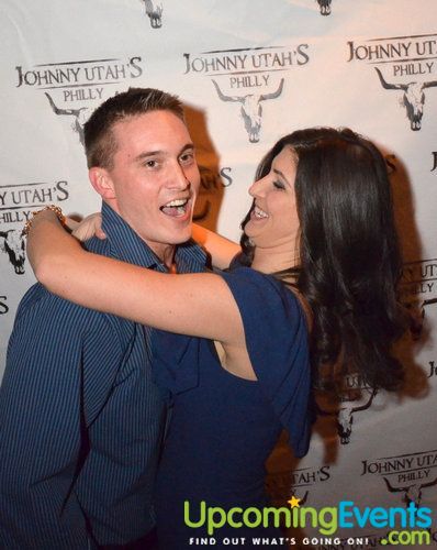 Johnny Utah's Grand Opening