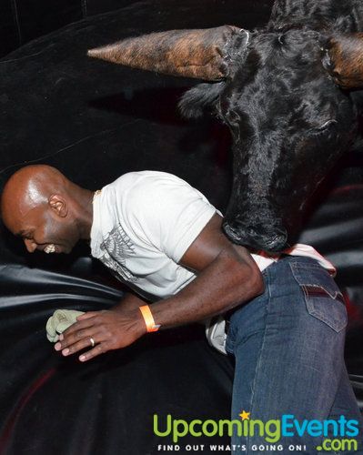 Johnny Utah's Grand Opening