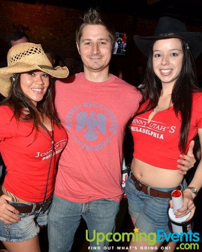 Johnny Utah's Grand Opening