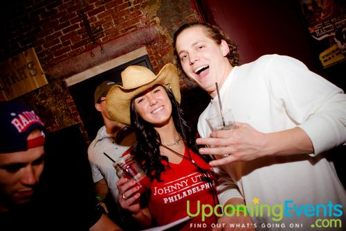 Johnny Utah's Grand Opening - Thursday Night Gallery 1